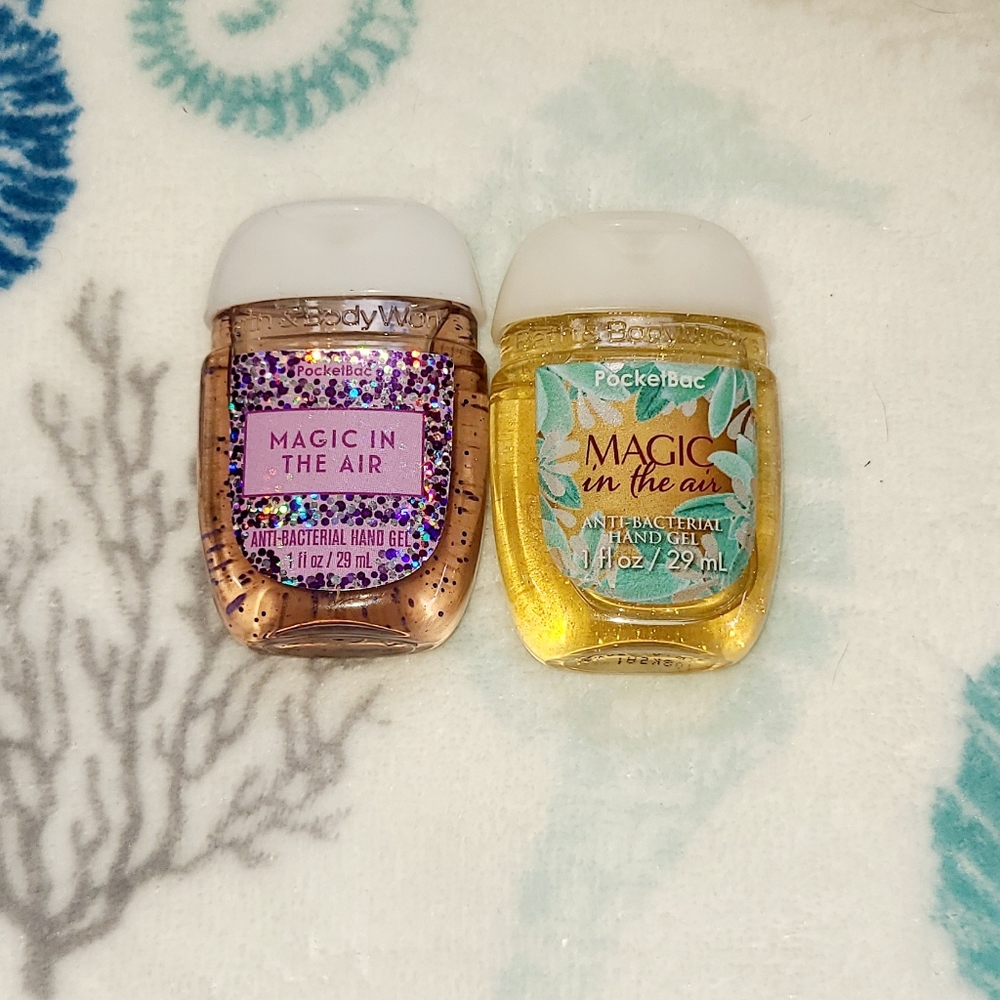 RARE Magic In The Air Pocketbacs